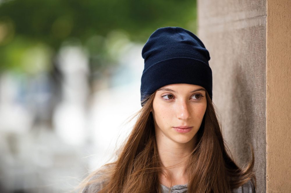 Atlantis | B-Static Beanie
