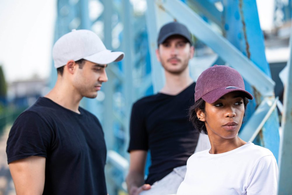 Atlantis | Uni-Cap Piquet 1 Panel Cap