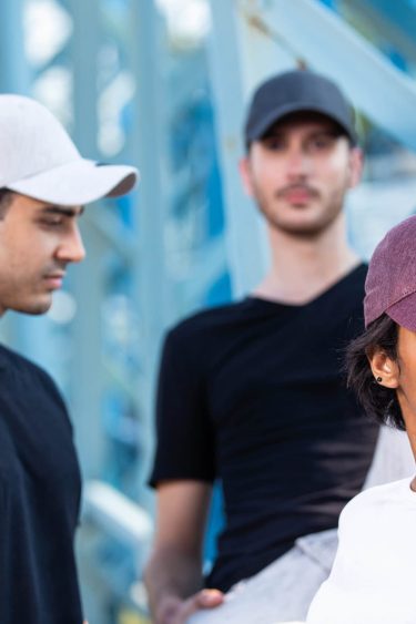 Atlantis | Uni-Cap Piquet 1 Panel Cap