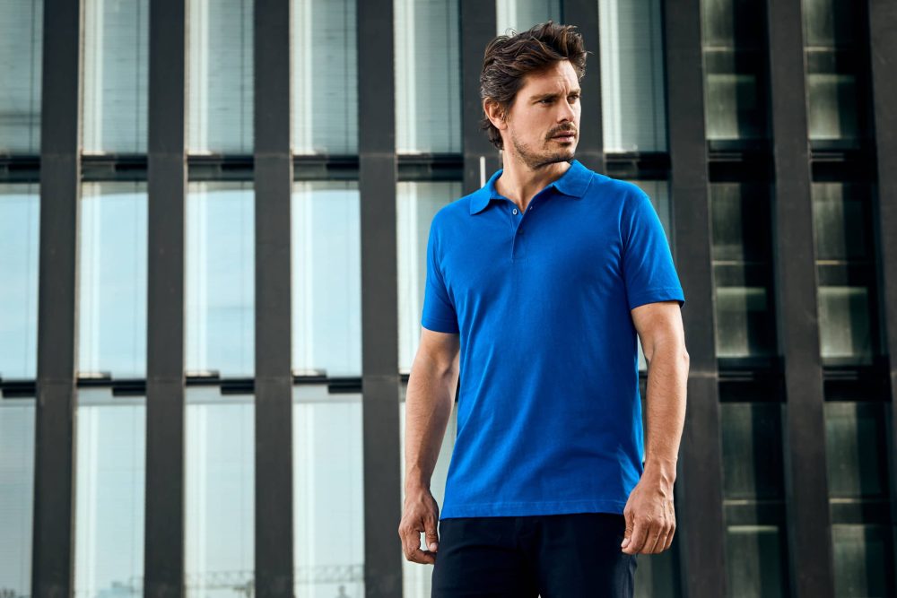 Promodoro | 4020 Men's Workwear Jersey Polo