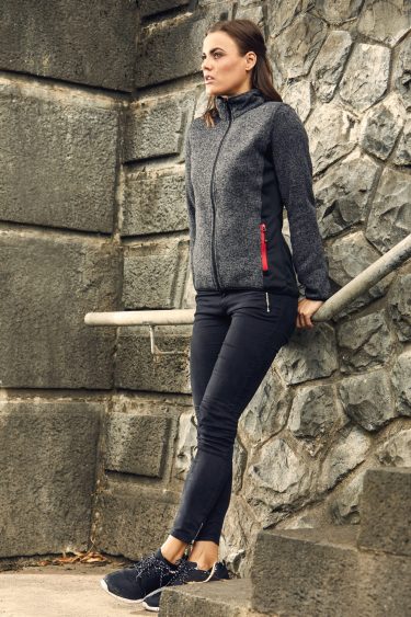 Promodoro | 7705 Ladies' Knitted Workwear Fleece