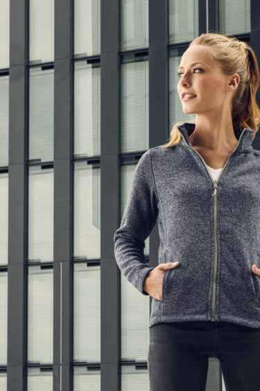 Promodoro | 7725 Ladies' Knitted Fleece Jacket