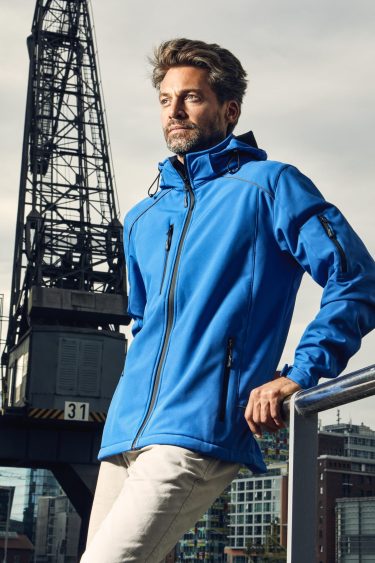 Promodoro | 7850 Men’s 3-Layer Softshell Jacket