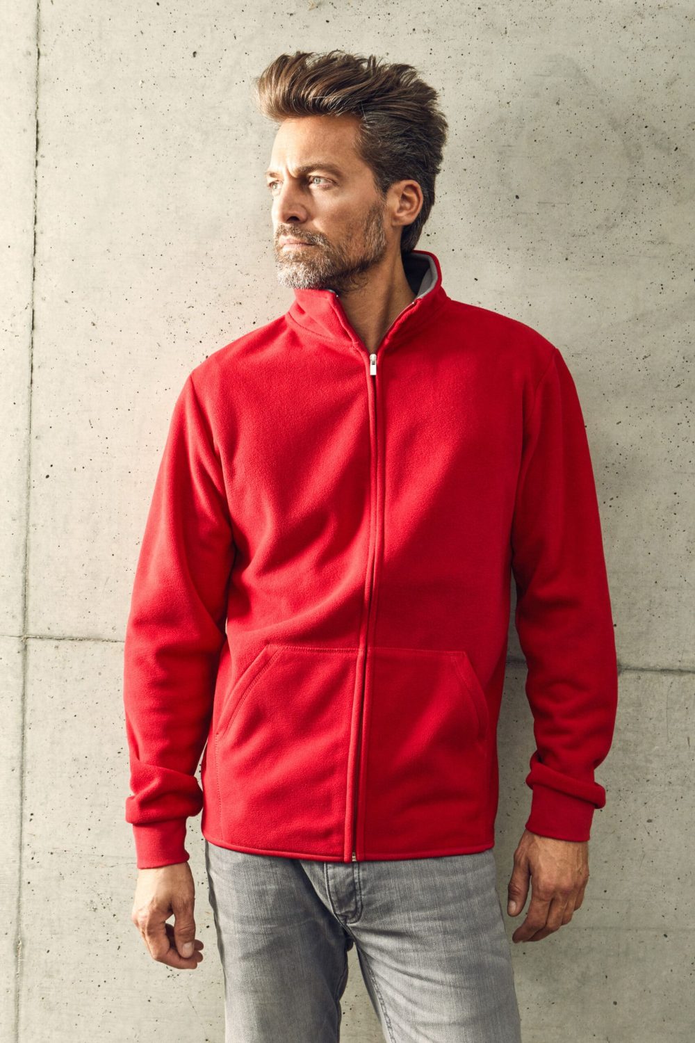 Promodoro | 7971 Men’s Double Fleece Jacket