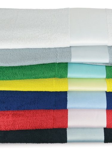 The One Towelling | Print 50 Print Towel