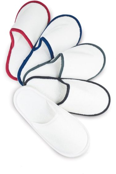 The One Towelling | Slippers Terry Slippers