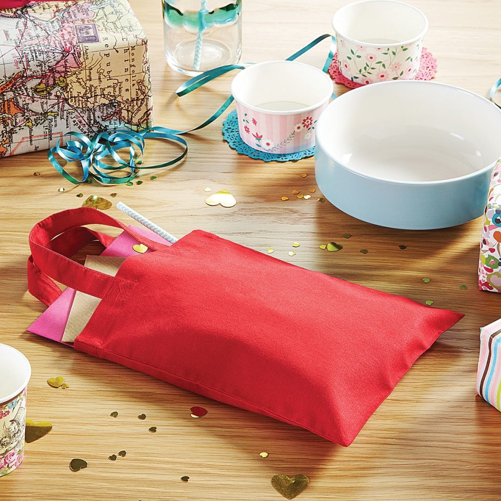 Westford Mill | W103 Cotton Party Bag for Life