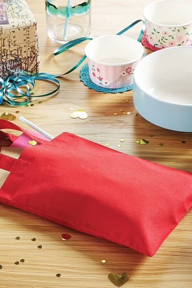 Westford Mill | W103 Cotton Party Bag for Life