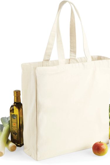 Westford Mill | W108 Canvas Classic Shopper