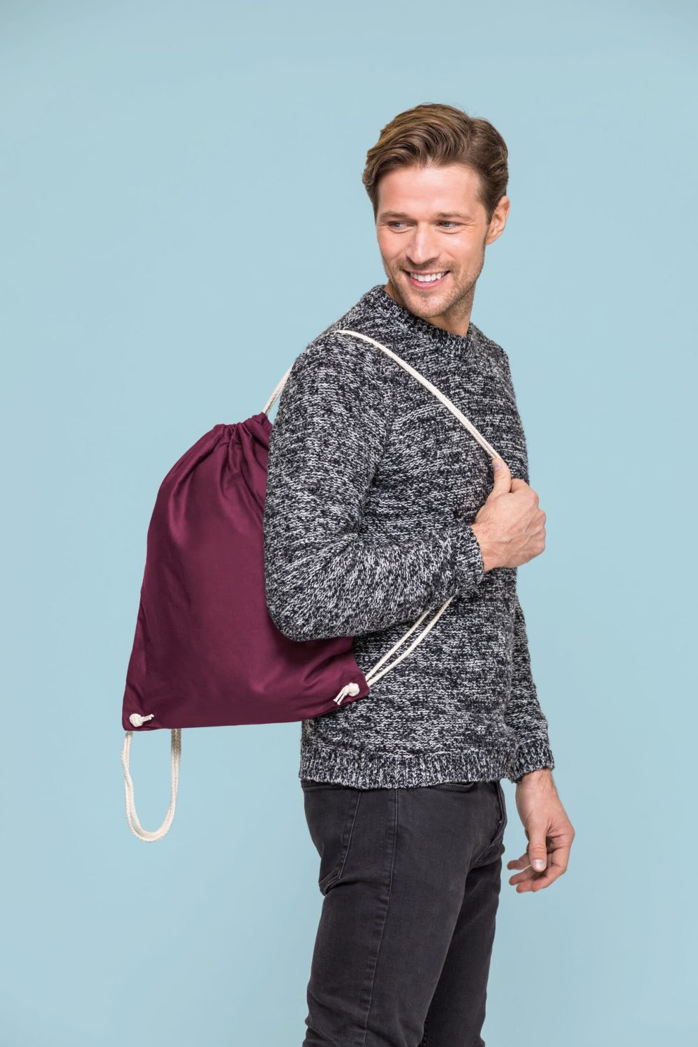 Westford Mill | W110 Cotton Gymsac
