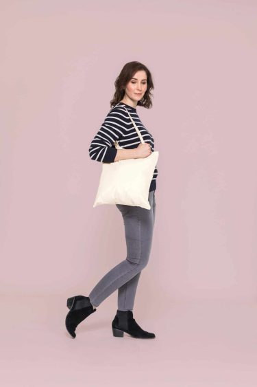 Pirkinių krepšys Westford Mill | W201 Cotton Tote