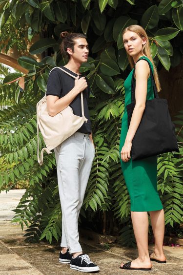 Westford Mill | W260 Premium Organic Cotton Gymsac