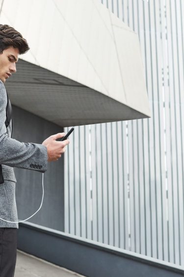 Quadra | QD925 Project Charge Security Backpack