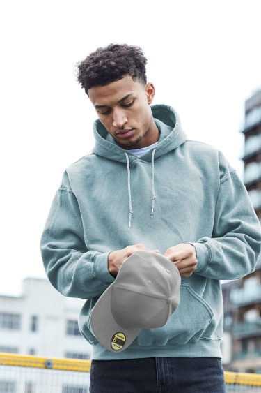 Beechfield | B660 5 Panel Flatpeak Cap