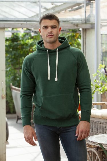 Bliuzonas su gobtuvu vyramsMantis | M73 Men's Hooded Sweat "Superstar"