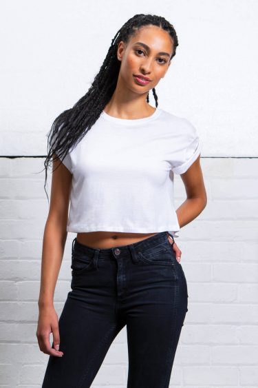 Mantis | M96 Ladies' Crop Top