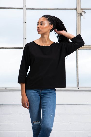 Mantis | M128 Ladies' Sweat "Flash Dance"