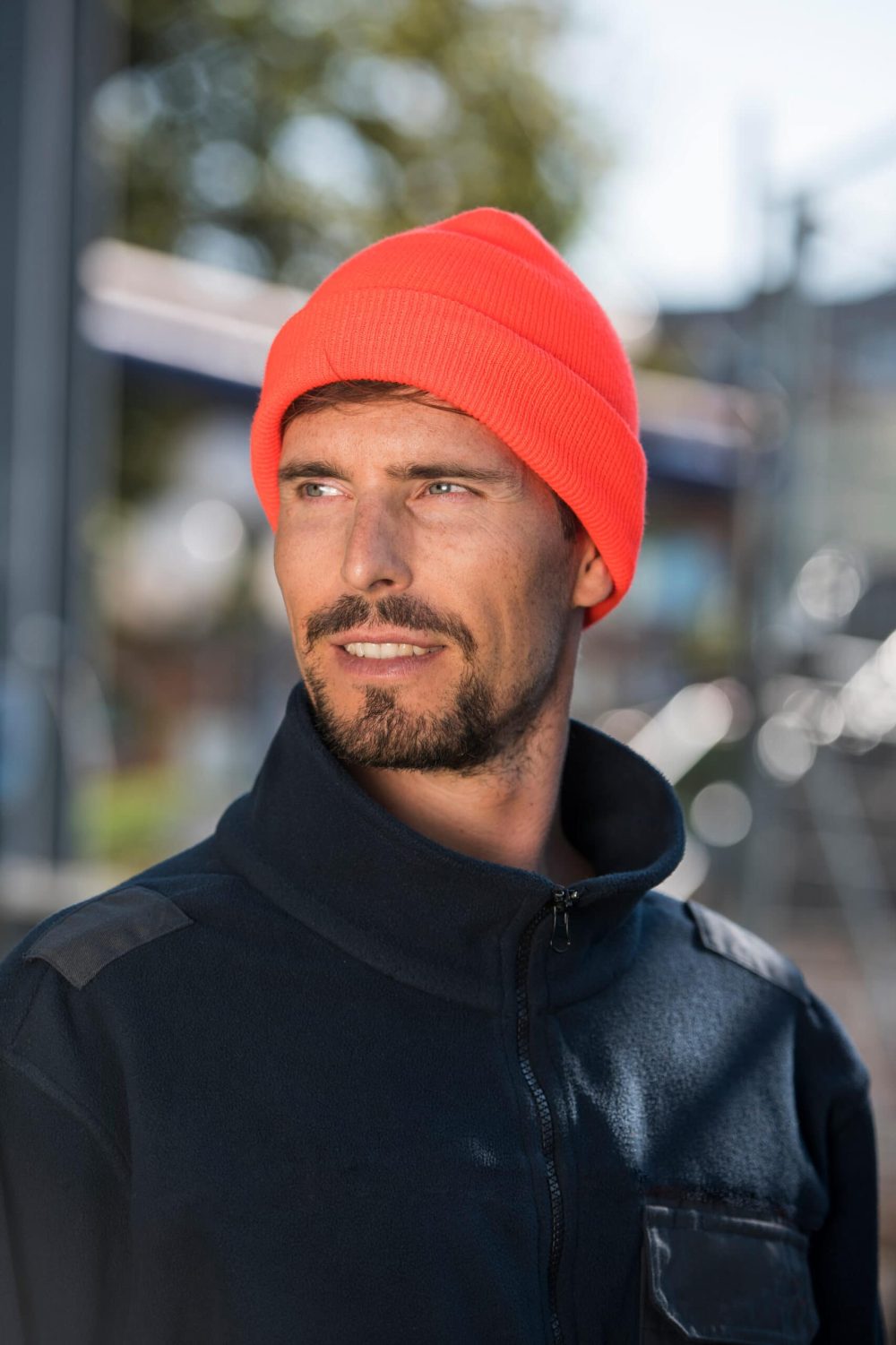 Korntex | KXASH Knitted Beanie