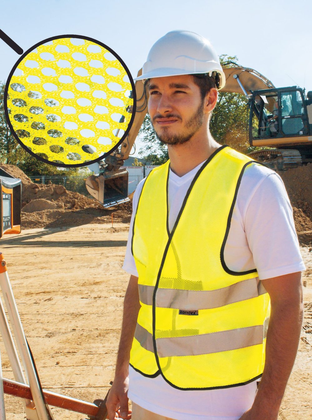 Korntex | KXQ Summer Safety Vest
