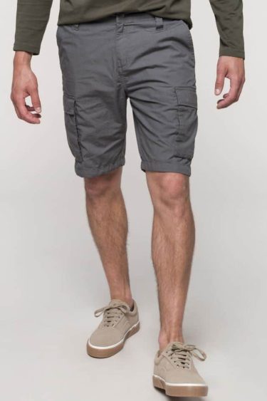 Kariban | K755 Men's Multipocket Bermuda