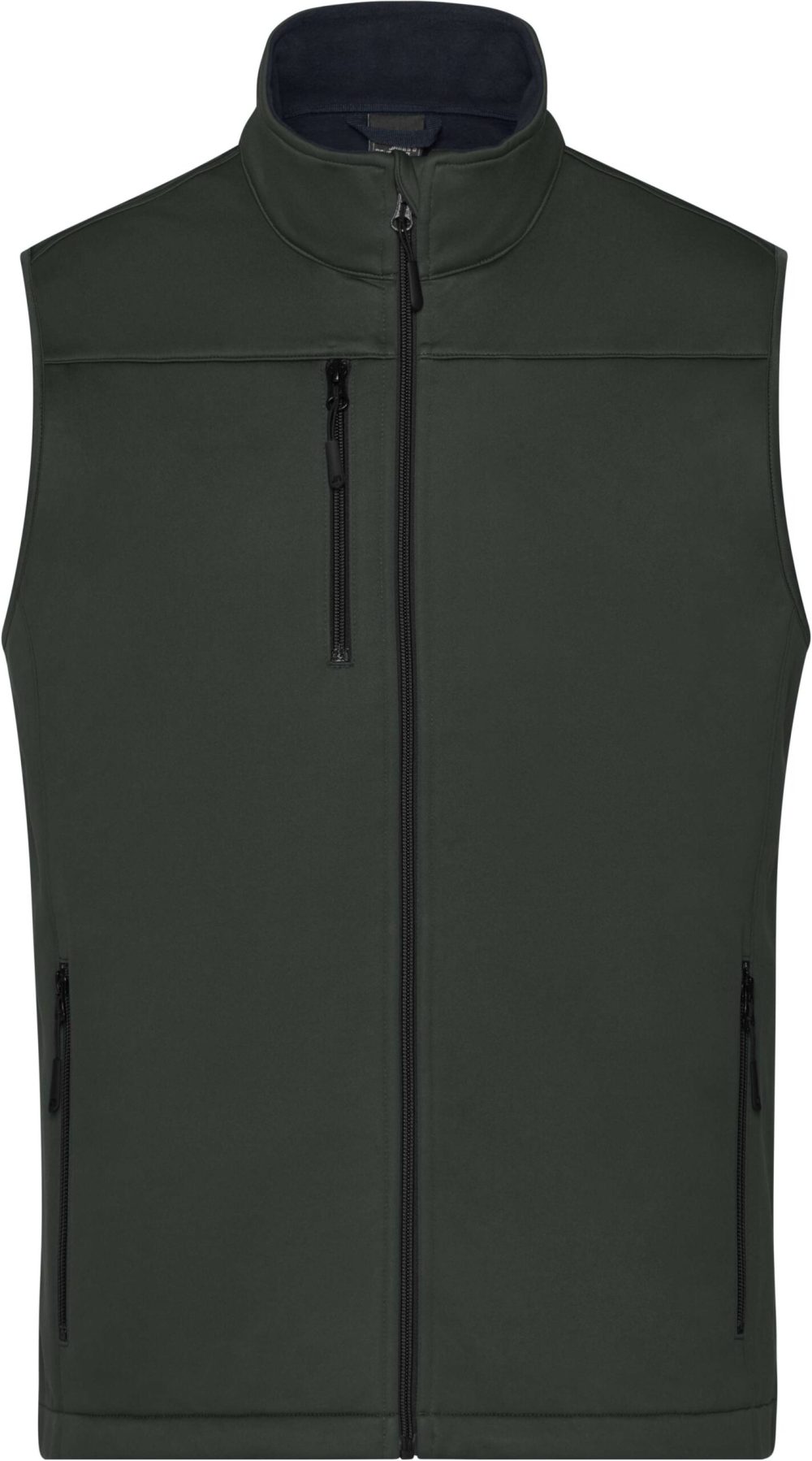 James & Nicholson | JN 1170 Men's 3-Layer Softshell Vest