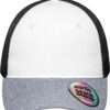 Variation picture for white/grey melange/black