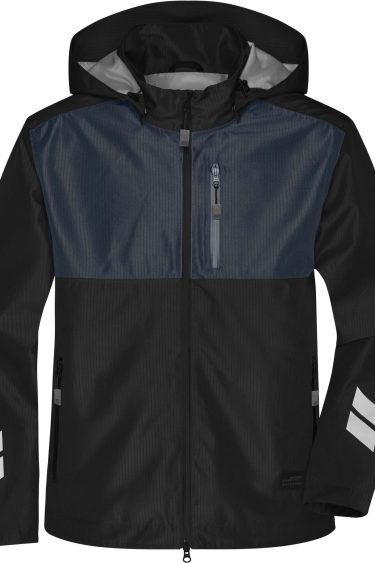James & Nicholson | JN 1814 Workwear Hardshell Jacket