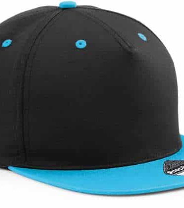 Beechfield | B610C 5 Panel Snapback Cap