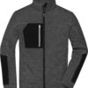 Variation picture for black melange/black/silver