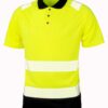 Variation picture for fluorescent yellow/black