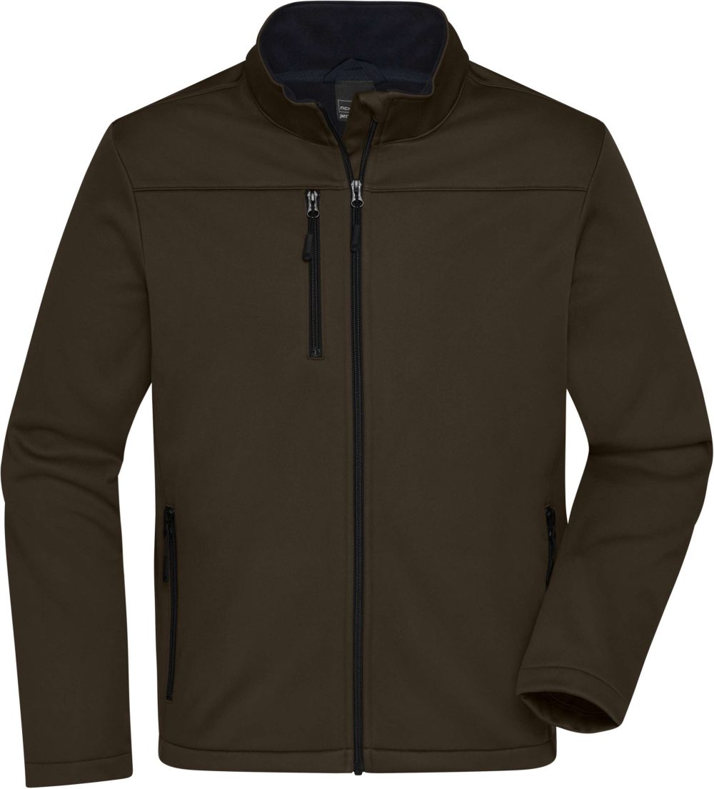 James & Nicholson | JN 1172 Men's 3-Layer Softshell Jacket