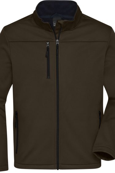 James & Nicholson | JN 1172 Men's 3-Layer Softshell Jacket