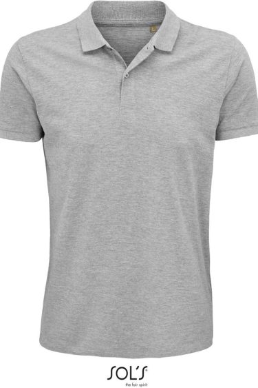 SOL'S | Planet Men Men's Organic Piqué Polo