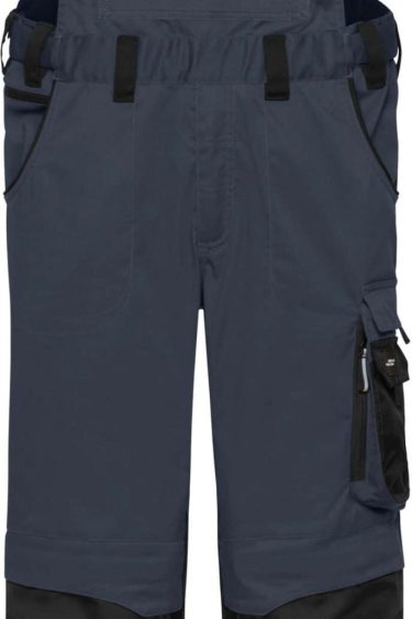 James & Nicholson | JN 1833 Workwear Pants su Bib - Strong