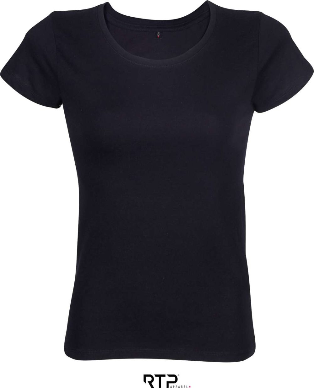 RTP Apparel | Tempo 185 Women Heavy Ladies' Digital Print Organic T-Shirt