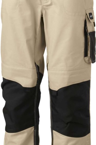 James & Nicholson | JN 832 Workwear Pants - Strong