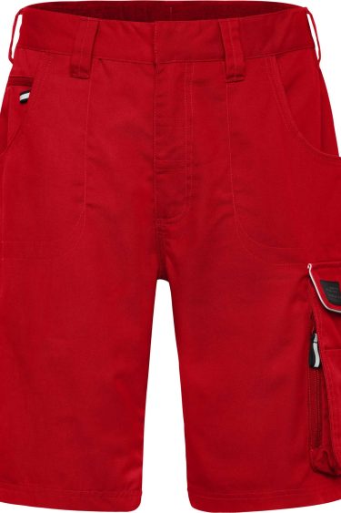 James & Nicholson | JN 880 Workwear Bermuda Shorts - Solid