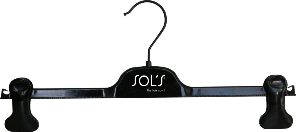 SOL'S | Hanger trousers clips Clothes Hanger su Clips
