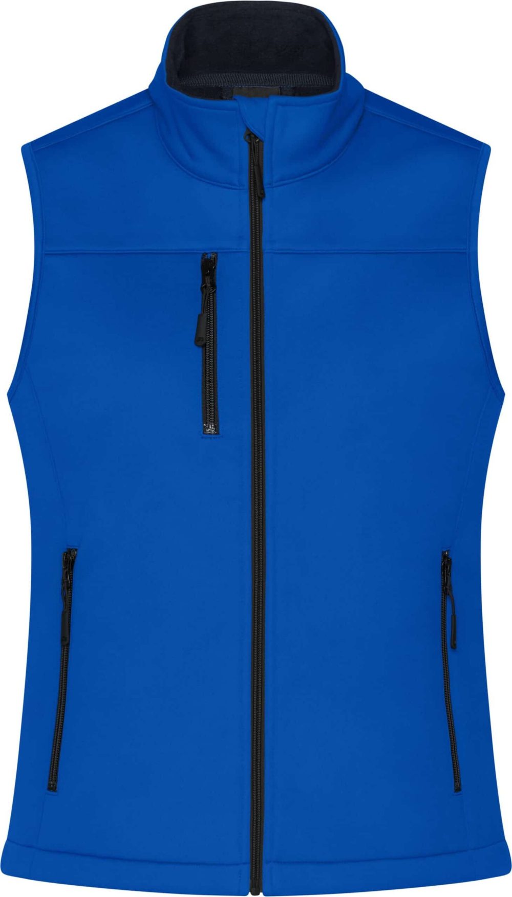 James & Nicholson | JN 1169 Ladies' 3-Layer Softshell Vest