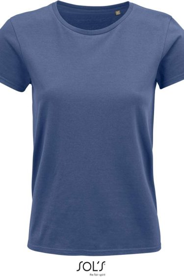 SOL'S | Crusader Women Ladies' Organic T-Shirt