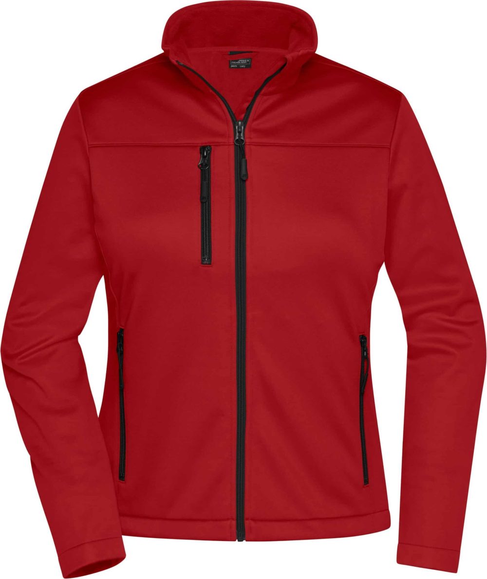James & Nicholson | JN 1171 Ladies' 3-Layer Softshell Jacket
