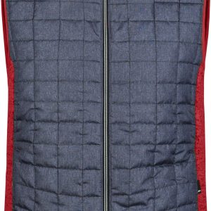 Variation picture for red melange/anthracite melange