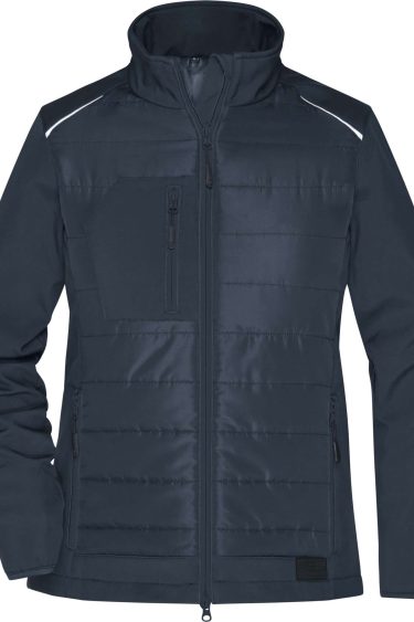 James & Nicholson | JN 1819 Ladies' Hybrid Jacket