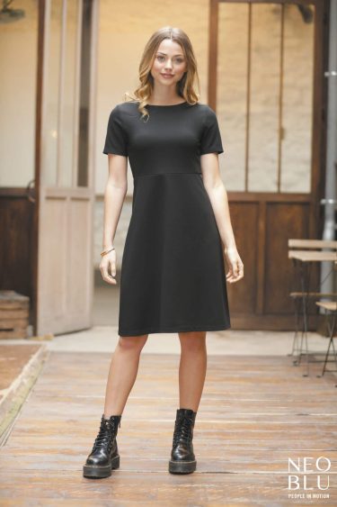 NEOBLU | Camille Dress short-sleeve