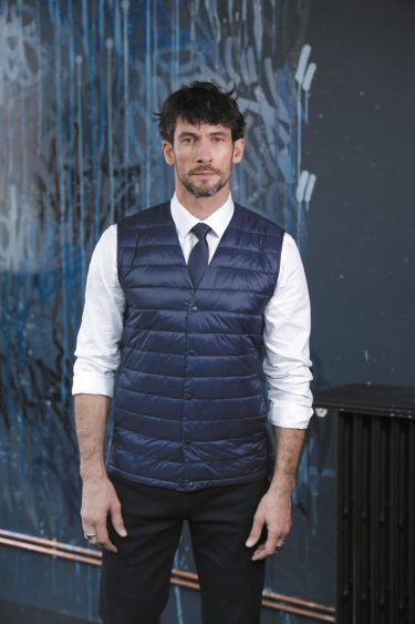 NEOBLU | Arthur Men Men's Quilted Vest
