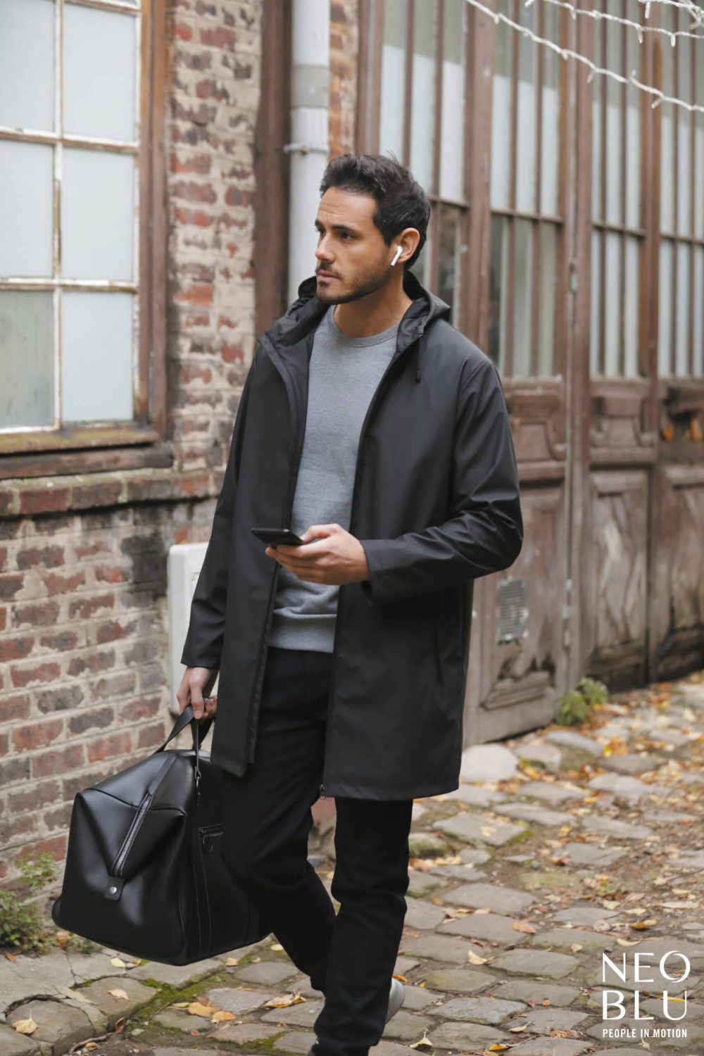 NEOBLU | Antoine Men Men's Jacket