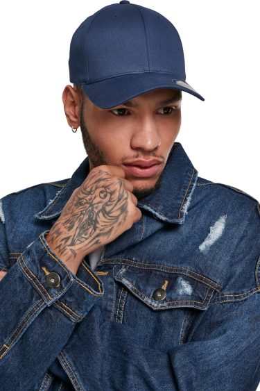 Flexfit | 6277OC 6 Panel Organic Cotton Cap