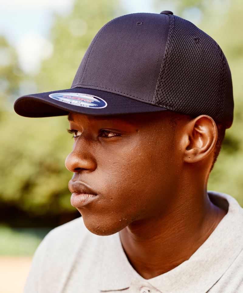 Flexfit | 6533 6 Panel Mesh Cap