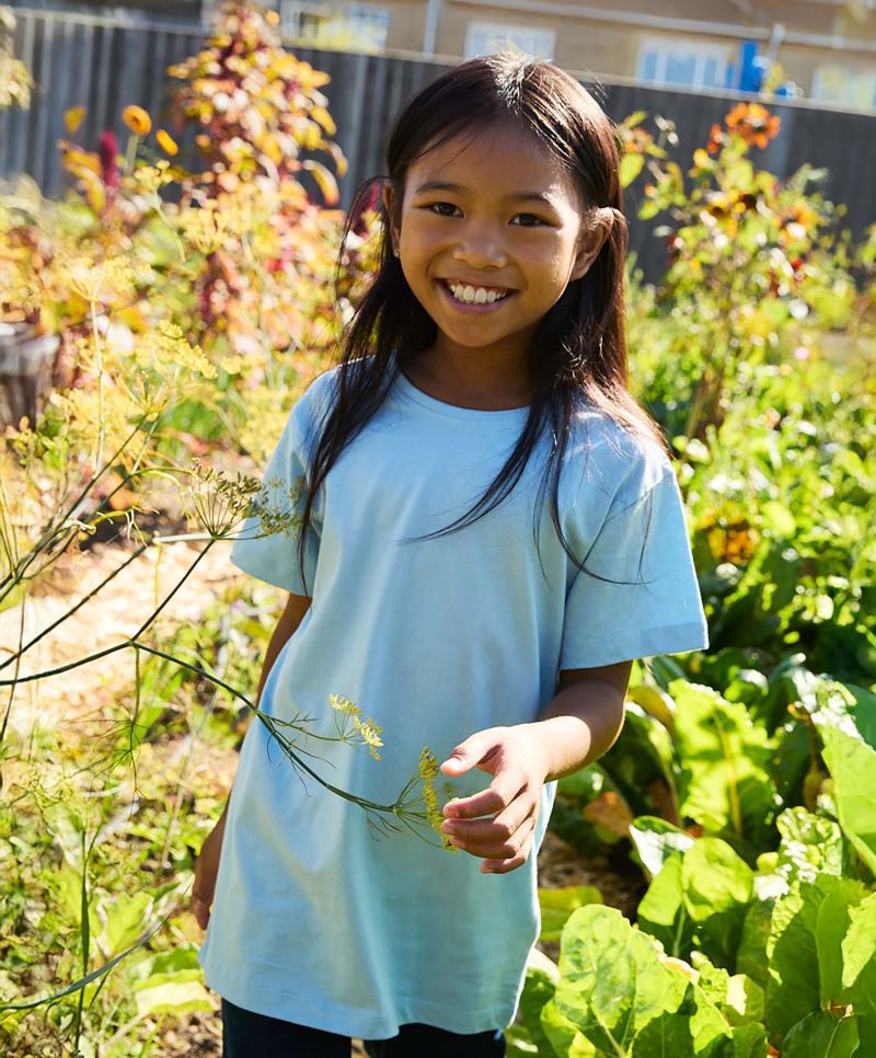 Vaikiški marškinėliai Neutral | O30001 Kids' Organic T-Shirt