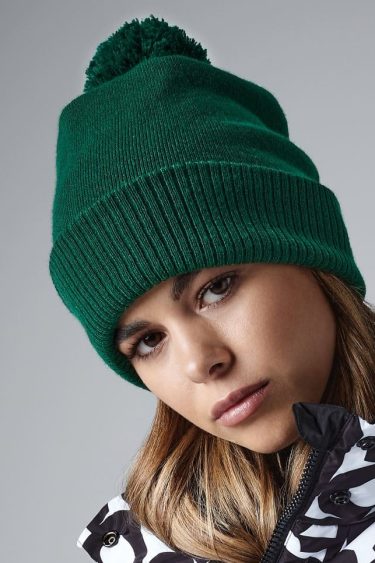 Beechfield | B439 Knitted Hat Thermal Snowstar®